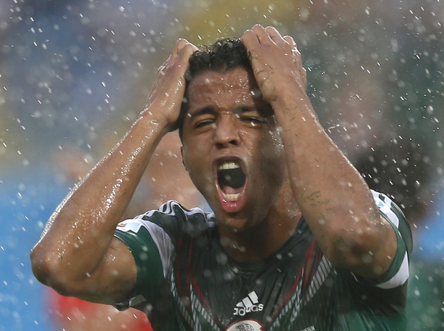 Mexico 1, Cameroon 0