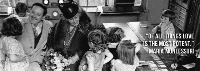 First Montessori School in the U.S