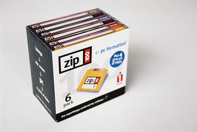 Zip Drive