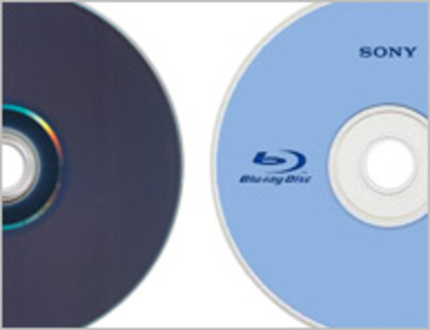 Blu-Ray Disc