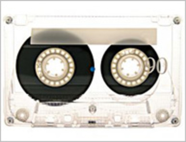 Music Tape (Make me a mix tape?)