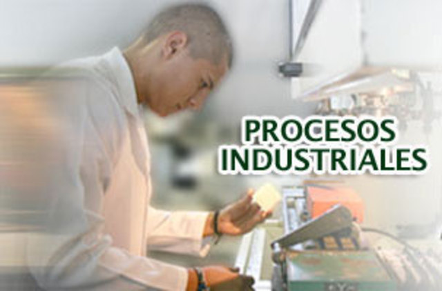 Exposición Procesos industriales