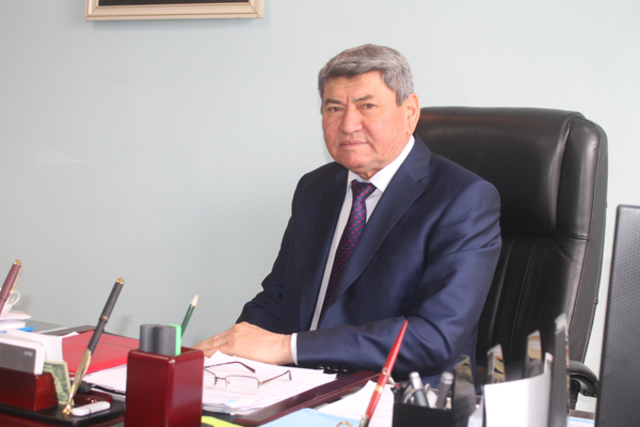 С 16 октября 1995 года пост акима Шымкента принял Анарбек Онгарович Орман