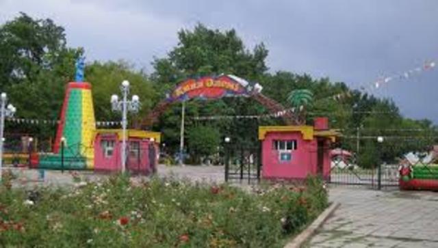 В эти годы в Шымкенте