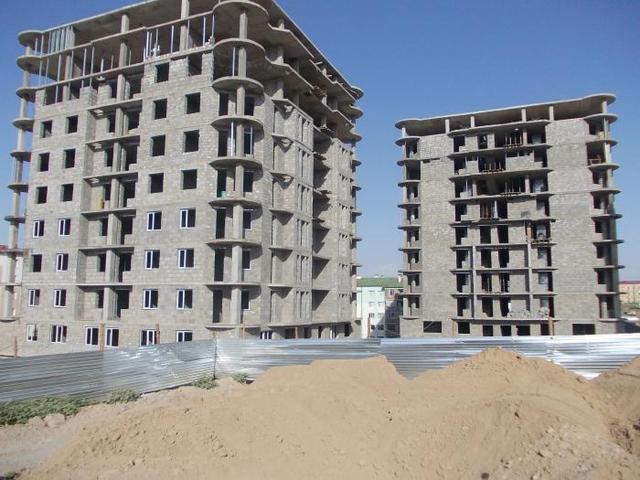 В эти годы в Шымкенте