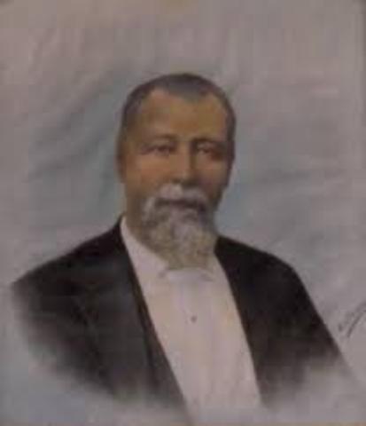 REVOLUCION LIBERAL DE 1871