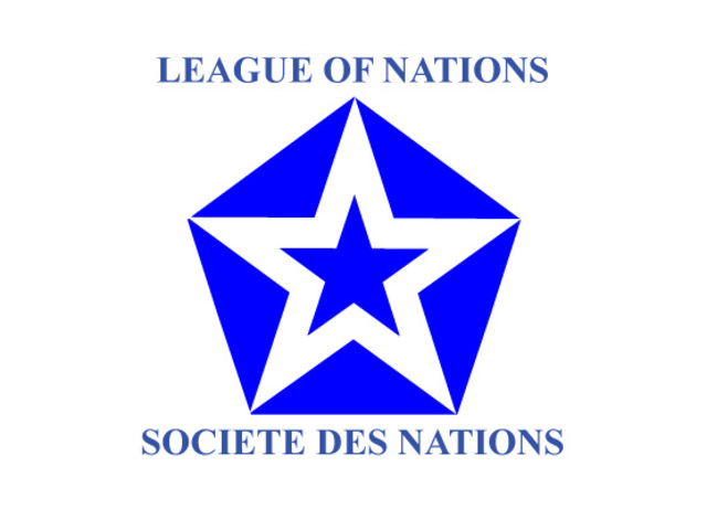 League of Nations.