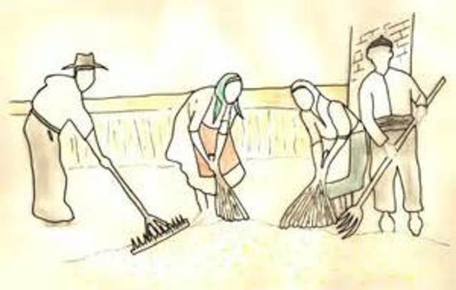 Cantos de trabajo y espirituales