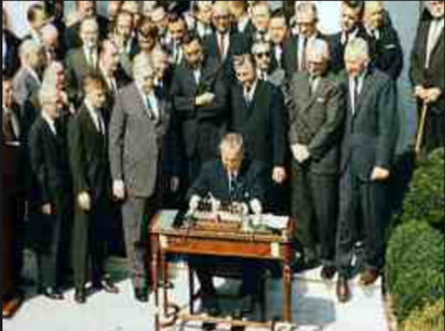 The Economic Opportunity Act