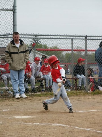 The Start of Little League Baseball