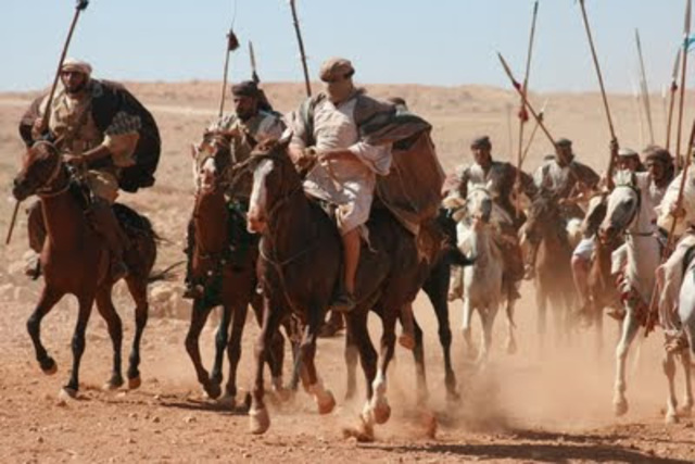 حروب الجاهلية