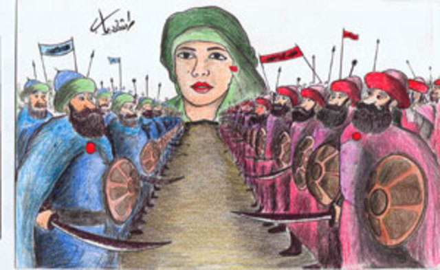 حروب الجاهلية