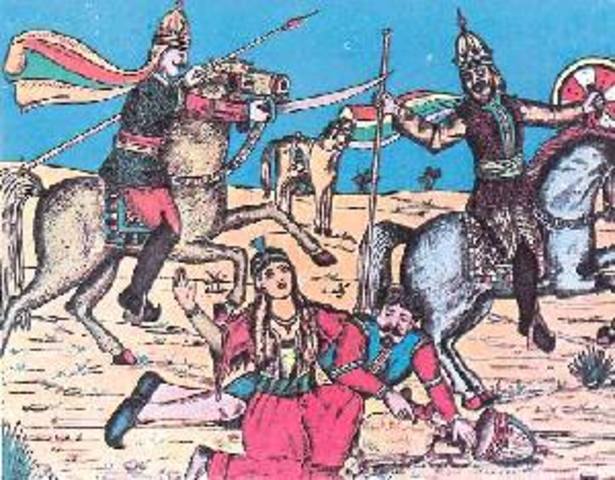 حروب الجاهلية