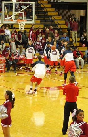 USI Basketball Manager