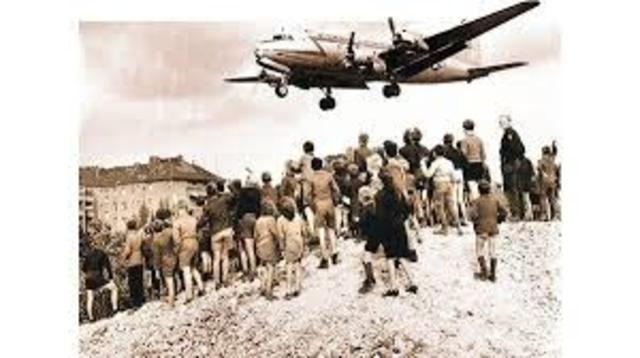 Berlin Blockade