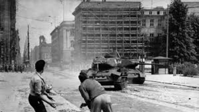 Volksaufstand in der DDR