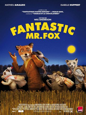 Publication of Fantastic Mr Fox.
