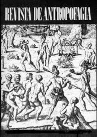 Manifesto Antropofágico.