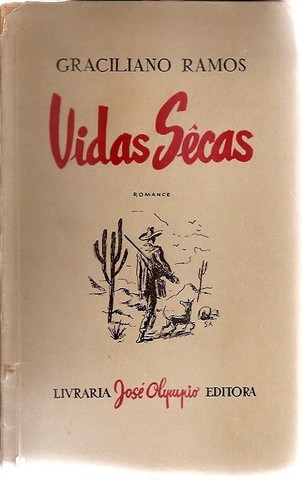 Publicação do livro "Vidas Secas".