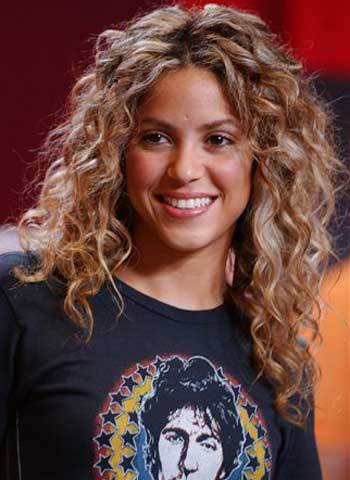 SHAKIRA