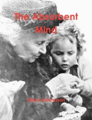 The Absorbent Mind is publish