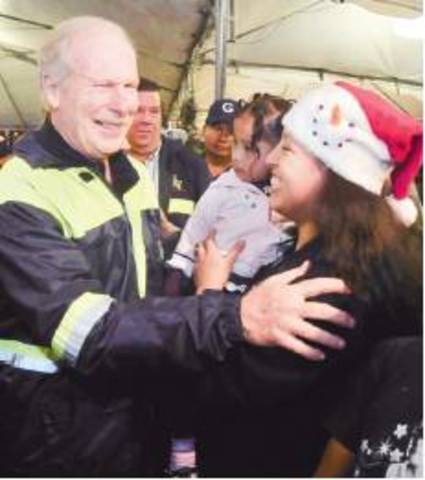 Cena de Navidad MUNI