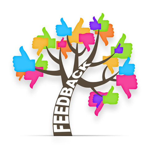 Retroalimentación sobre resultados