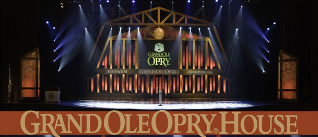 Became Regular in the Grand Ole Opry