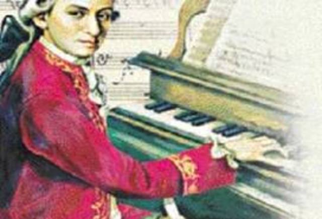 Mozart compone otra ópera