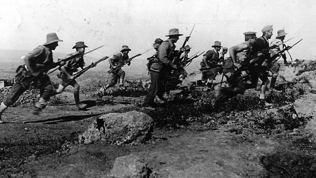 Australia in Gallipoli. Key Events. Part 1