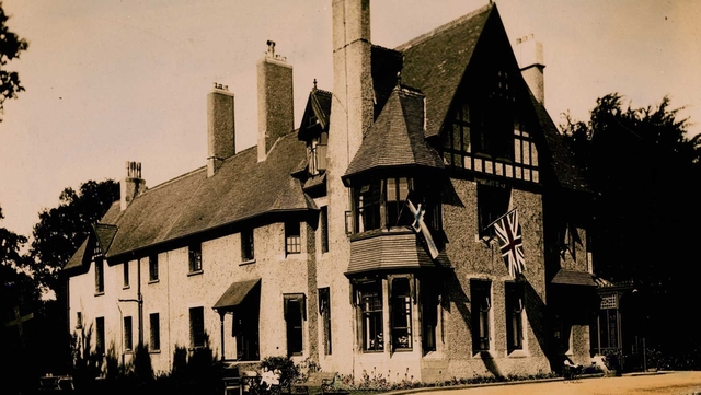 Roald's sister is bron and Roald's family moved to Radyr