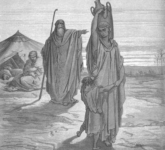 הגירוש הראשון של היהודים מפראג