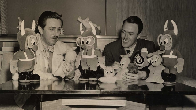 Roald Dahl begins work on The Gremlins