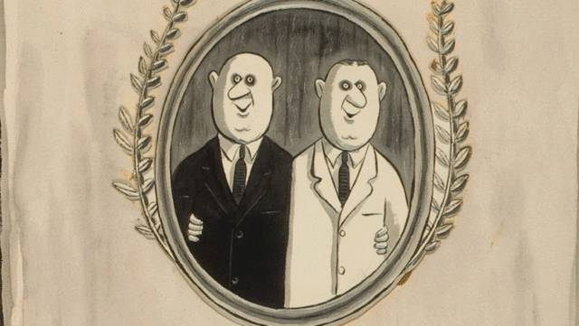 In 1955 Roald Dahl's daughter Olivia is born and his only stage play, The Honeys, opens