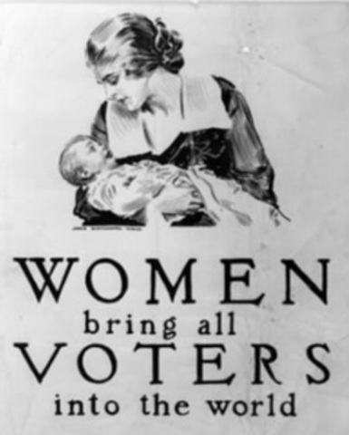 South Australia Introduces Female Suffrage