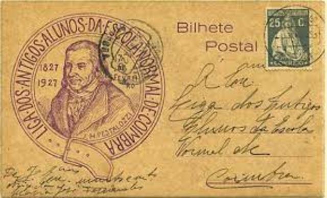 Formação de Professores por Correspondência