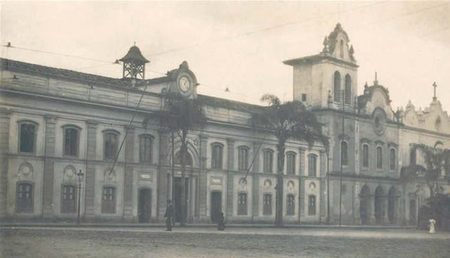 Faculdade de Letras e Ciências Humanas de Paris