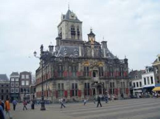 Holanda é implantada a Univer-sidade Aberta