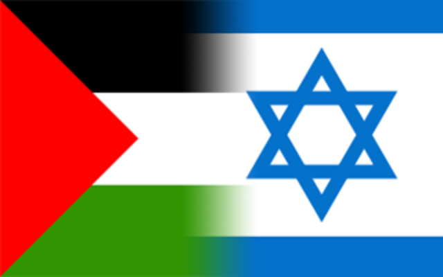 Israel-Palestine partition; first Arab-Israeli war