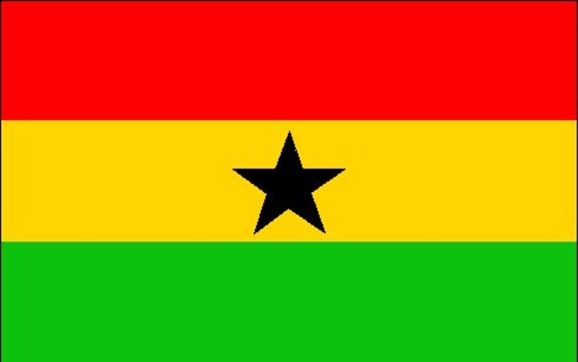 Ghana becomes first independent Afrian Nation