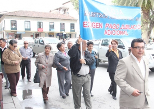 LEY DE CLASES PASIVAS