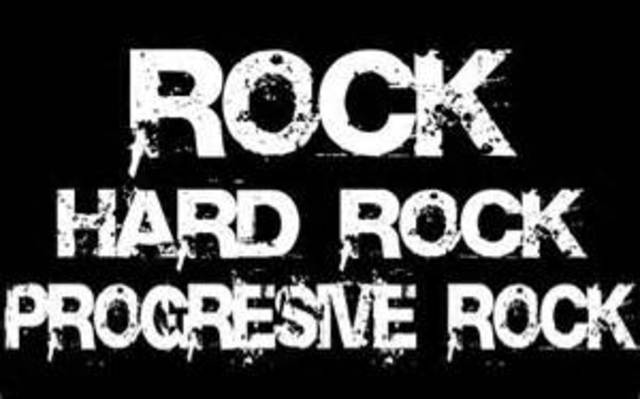 EL ROCK  PROGRESIVO