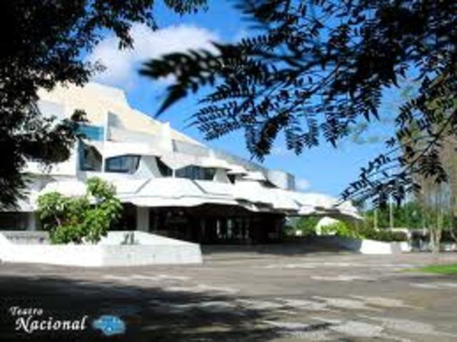COMPLEJO DEL TEATRO NACIONAL