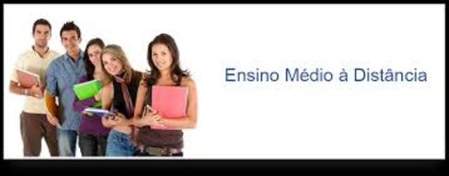 Ensino Médio a Distância
