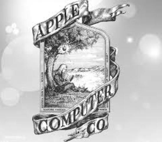 Dato histórico, Fundación de Apple