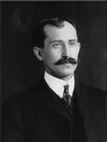 Orville Wright Was Born