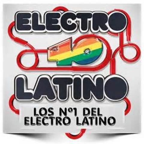 Música electrónica Latina