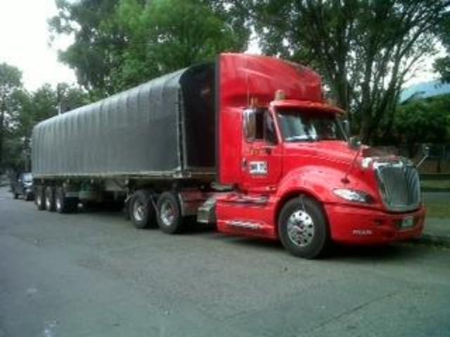 Cambio de transportadora