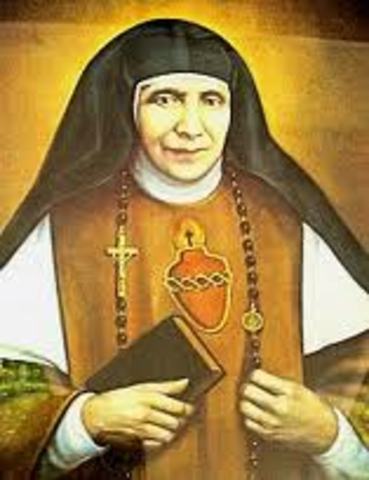 SOR ENCARNACIÓN ROSALES