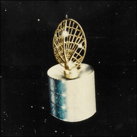 Anik A1 communications satellite Launched